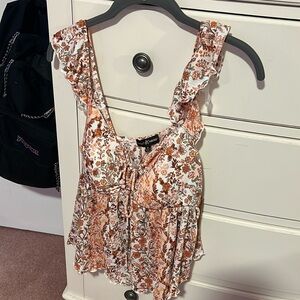 Perfect beachy blouse